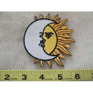 A Sun and Moon Patch 