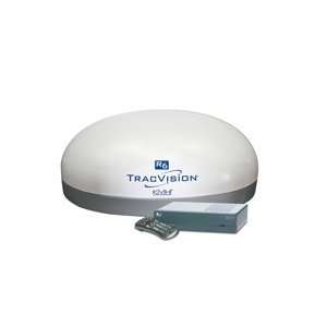  TracVisionÃÂ® R6ST   In motion Satellite TV Antenna 