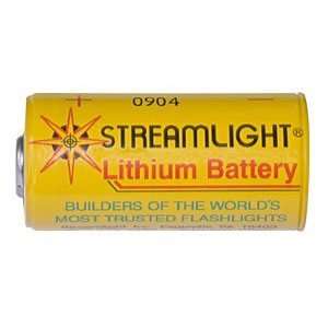  Streamlight 3 Volt Lithium Battery Electronics