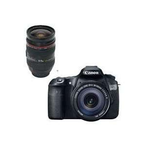  Canon EOS 60D Digital SLR Camera / Lens Kit. With EF 18 