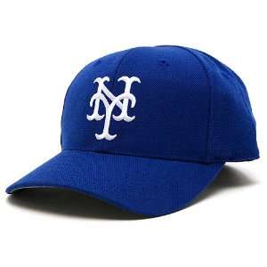   1936 Blue Throwback Fitted Cap by American Needle