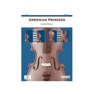  American Princess Conductor Score & Parts Sports 