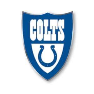    Indianapolis Colts Team Crest Pin Aminco