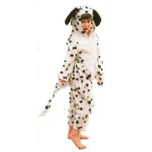   Dalmatian Dog Animal Childs Fancy Dress Costume M 128cm Toys & Games