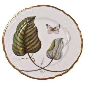  Anna Weatherley Elegant Foliage Dinner Plate 2