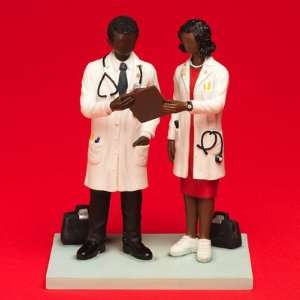  Doctors in the House Figurine   Annie Lee