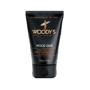  Woodys Wood Glue 4oz Beauty