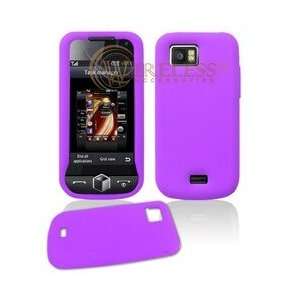   Skin Cover Case for Samsung S8000 Jet [Beyond Cell Packaging] Cell