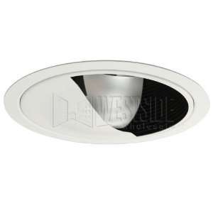  Halo 810WW 8 CFL Wall Washer Trim with Scoop and Black 