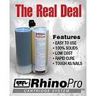 Rhino Pro TuffCoat tough as nails truck bed liner protective coating 3 