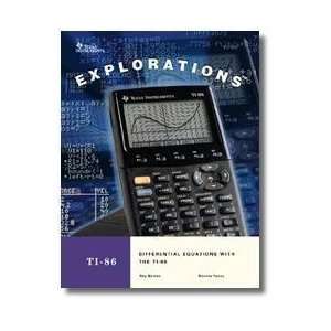  DIFFERENTIAL EQUATIONS W/ TI86 Electronics