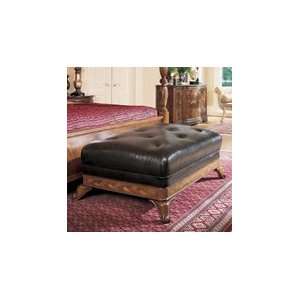 Bob Mackie Home Classics Bed End Bench 