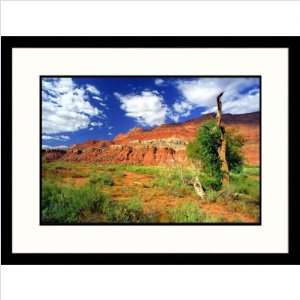  Lee´s Ferry, Lonely Dell Ranch Framed Photograph   James 