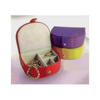  Bold and Spring Ladies Small Bow Front Jewelry Box Color 