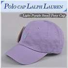 Polo Women Baseball Cap Sport Golf Hat Purple/blue SP66  