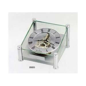  Bulova Quantum Tabletop Clock