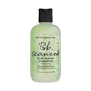  Bumble and bumble Seaweed Shampoo (Quantity of 2) Beauty