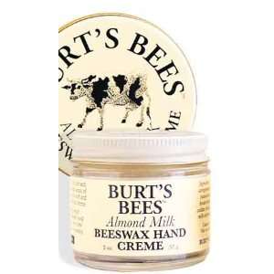  Burts Bees Almond Milk Hand Creme Beauty