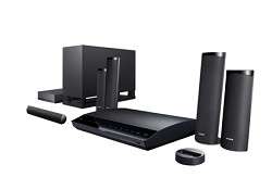     Blu Ray Disc Player Home Entertainment System 027242809758  