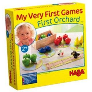HABA My Very First Games First Orchard