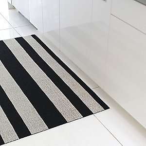    Bold Stripe Shag Indoor / Outdoor Mat by Chilewich