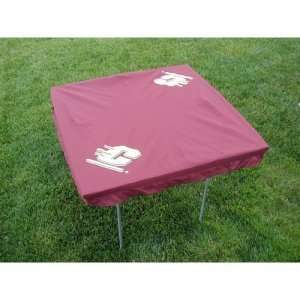  Central Michigan Chippewas NCAA Ultimate Card Table Cover 