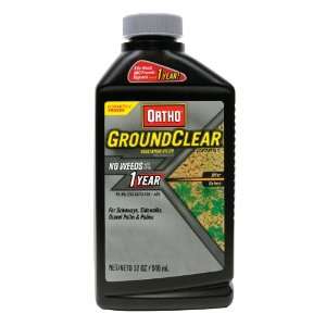  ORTHO 32 Oz. GroundClear Ready to Use 435260 Patio, Lawn 