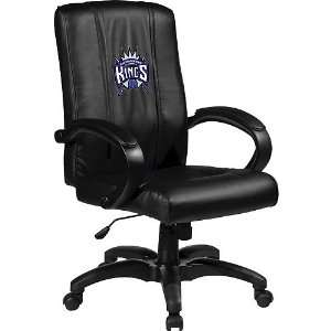  Xzipit Sacramento Kings Home Office Chair with Zip in Team 