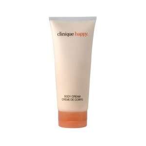  Happy by Clinique for Women. Body Cream 6.7 oz / 200 Ml 