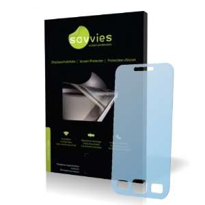  Savvies Crystalclear Screen Protector for Samsung S5250 Wave 2 