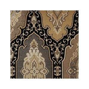  Medallion/tile Coal by Duralee Fabric Arts, Crafts 