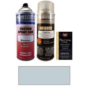 12.5 Oz. Pastel (Light Dresden Columbia) Blue Spray Can Paint Kit for 