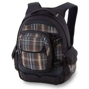 DaKine Switch Backpack (Black/ Woodland)  Sports 
