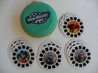 viewmaster case 12 reels search
