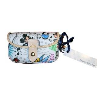  Disney Dooney & Bourke Sketch Large Handbag Beauty