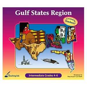  Gulf States Region Grades 4 6   Created by Teachers 
