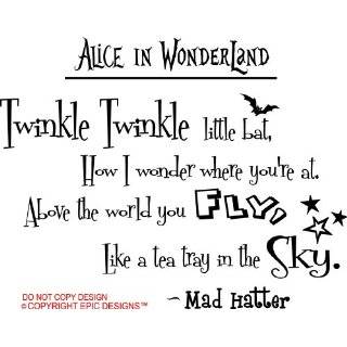 mad, youre mad. How do you know Im Mad said Alice. You must 