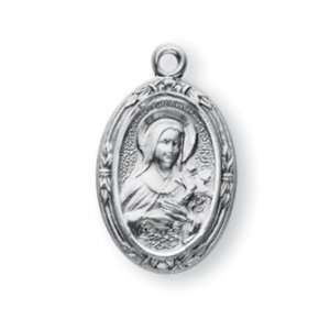   Saint Patron St. Medal Pendant Ladies Womens New NWT Catholic