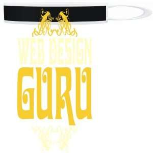  Mug Black  Web Design GURU  Hobbies