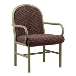 Medline Alpaso Chair without Arms 25W x 27D x 41H   Grade 1 Fabric 