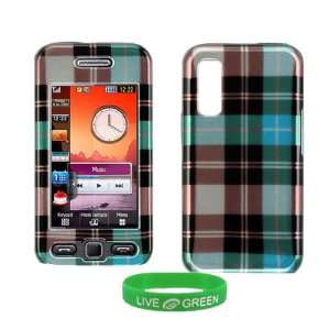   On Hard Case for Samsung Star S5230 Phone Cell Phones & Accessories