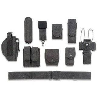 UAG 10pc Police Law Enforcement Security Gear Modular Nylon Duty Belt 