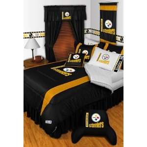  Pittsburgh Steelers Bed In A Bag Set