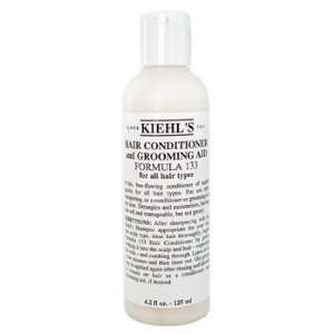 Kiehls Hair Care   Hair Conditioner and Grooming Aid Formular 133 