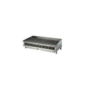  Star Manufacturing 8160RCB   Char Broiler, 60 in, 200,000 