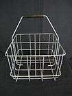   Metal Dairy Gardening Trug Carrier Basket Tray Home Table Decor  