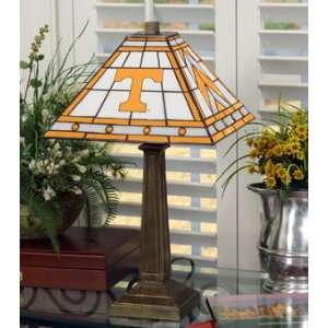 Tennessee Vols Mission Tiffany style Lamp