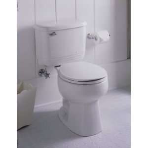  Sterling RIVERTON ROUND FRONT 2 PIECE TOILET 402502 96 