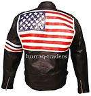 Easy Rider Peter Fonda Captain America 100% Genuine Leather Jacket 