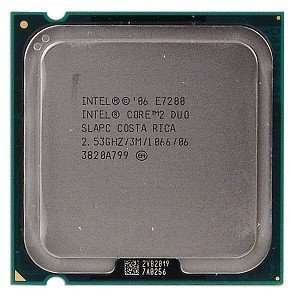  Intel Core 2 Duo E7200